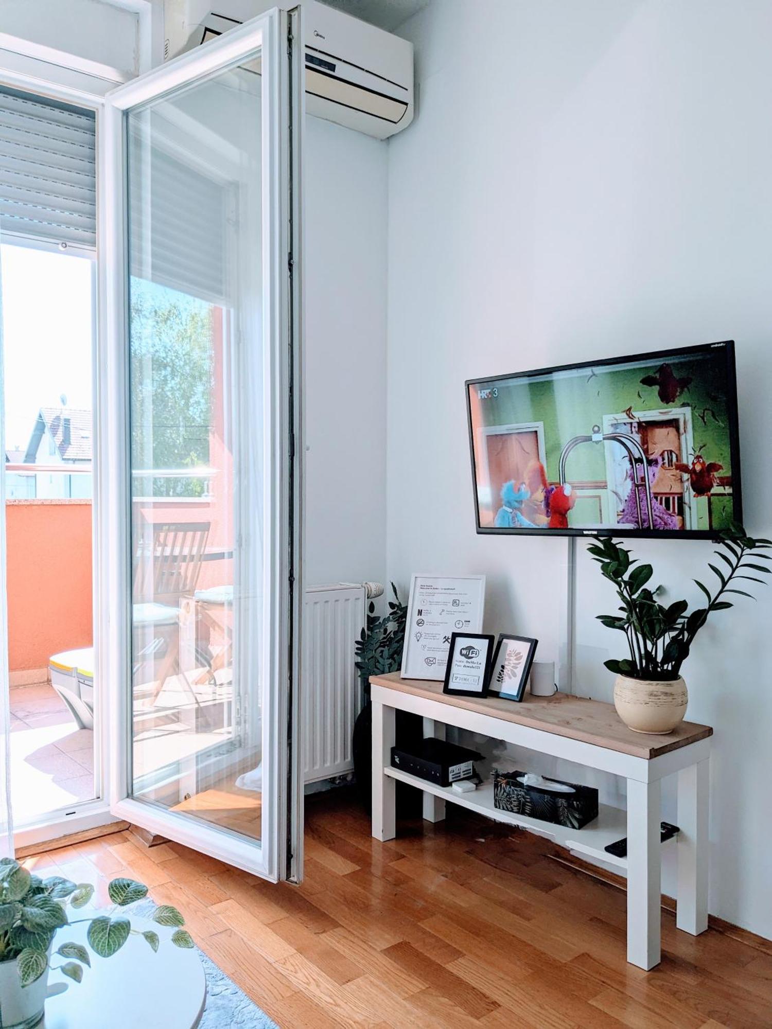 Velika Mlaka Doma-Lu Apartment-Near Airport And Highway- Free Parking מראה חיצוני תמונה