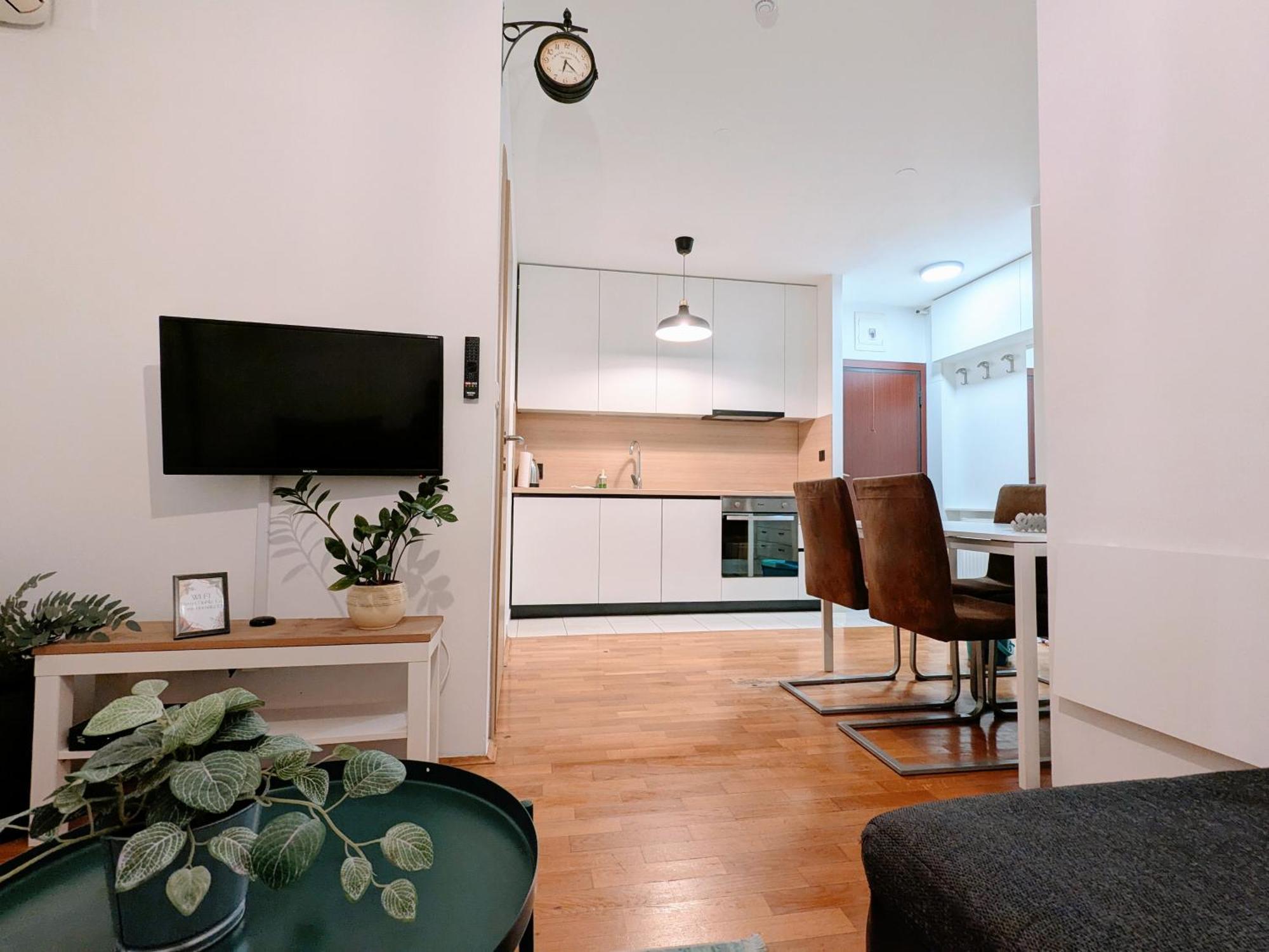 Velika Mlaka Doma-Lu Apartment-Near Airport And Highway- Free Parking מראה חיצוני תמונה